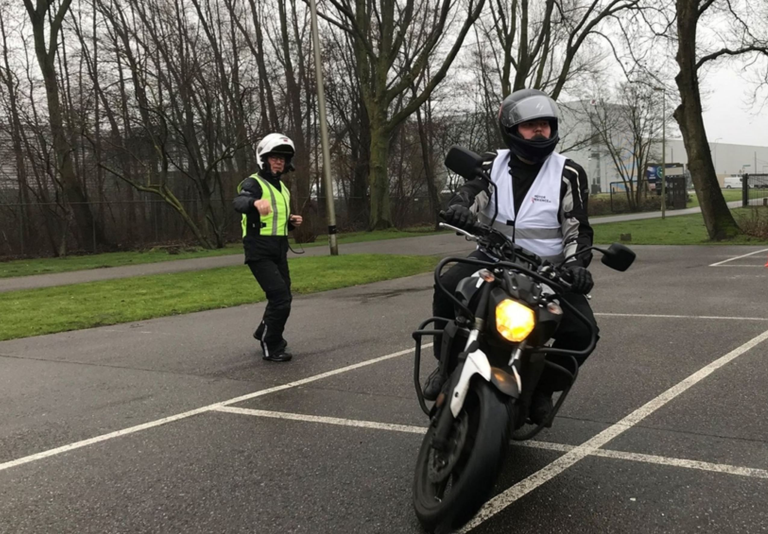 motorxperiencenederland bij RTV Utrecht